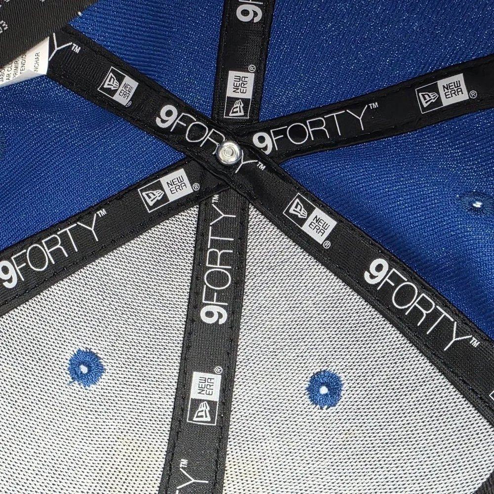 New Era 9Forty A-Frame Snapback Front Tag Club Tigres UANL Youth Size OS‎